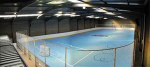Le Hangar - Skatepark - Nantes